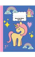 Draw And Write Journal