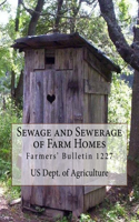 Sewage and Sewerage of Farm Homes