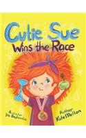 Cutie Sue Wins the Race