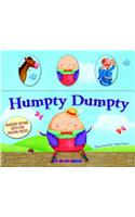 Moving Nursery Rhymes- Humpty Dumpty