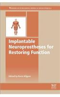 Implantable Neuroprostheses for Restoring Function