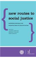 New Routes to Social Justice