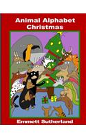 Animal Alphabet Christmas