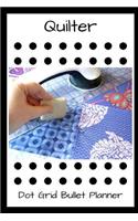 Quilter Dot Grid Bullet Planner