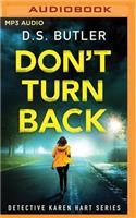 Don't Turn Back