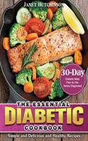 The Essential Diabetic Cookbook