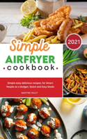 Simple Air Fryer Cookbook