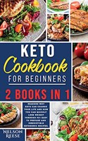Keto Cookbook for Beginners