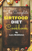 The Complete Sirtfood Diet Cookbook - 2 Books in 1