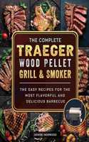 Compete Traeger Wood Pellet Grill And Smoker