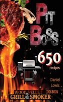 Pit Boss Wood Pellet Grill & Smoker Cookbook