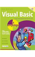 Visual Basic in Easy Steps: Covers Visual Basic 2015