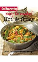 Good Housekeeping Easy to Make! Hot & Spicy