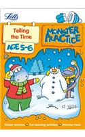 Telling the Time Age 5-6