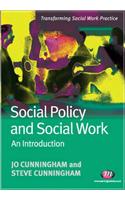 Social Policy and Social Work: An Introduction