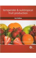 Temperate and Subtropical Fruit Production