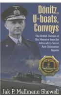 Donitz, U-Boats, Convoys