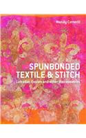 Spunbonded Textile and Stitch