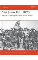 San Juan Hill 1898