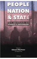 People, Nation and State
