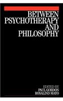 Between Psychotherapy and Philosophy