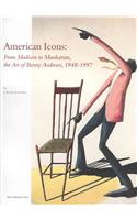 American Icons: From Madison to Manhattan, the Art of Benny Andrews, 1948-1997