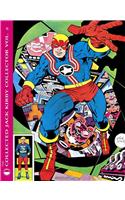 Collected Jack Kirby Collector Volume 2