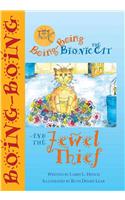 Boing-Boing the Bionic Cat and the Jewel Thief