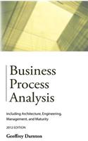 Business Process Analysis