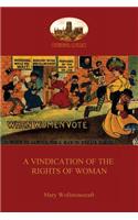 Vindication of the Rights of Woman (Aziloth Books)