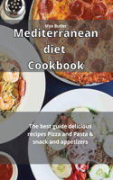 Mediterranean Diet Cookbook