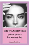 Brow Lamination