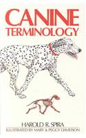 CANINE TERMINOLOGY