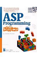 Asp Programming for the Absolute Beginner