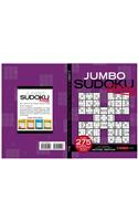 Jumbo Sudoku Challenge