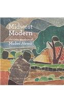 Midwest Modern: The Color Woodcuts of Mabel Hewit