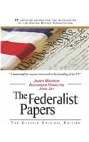 Federalist Papers