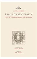 Essays on Modernity