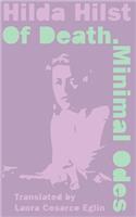Of Death. Minimal Odes