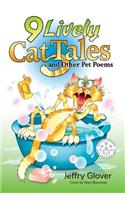 9 Lively Cat Tales and Other Pet Poems
