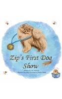 Zip's First Dog Show