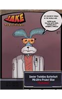 Jake The Rabbit From Space Issue 11