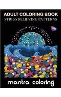 Adult Coloring Book