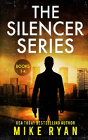 Silencer Series Books 1-4