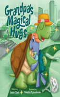 Grandpa's Magical Hugs