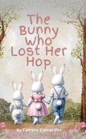 Bunny Who Lost Her Hop