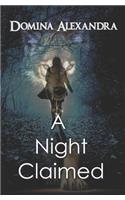 A Night Claimed