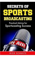 Secrets of Sports Broadcasting