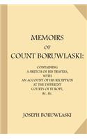 Memoirs of Count Boruwlaski