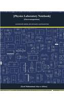 Physics Laboratory Notebook